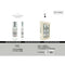 GIO VANNI SET EAU DE PARFUM DE 37 ML + 20 ML REYES QUEENS